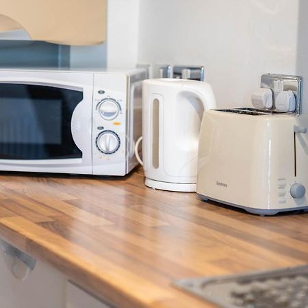 Haus City Centre Apartment - Fast Wifi - Smart Tv Birmingham Dış mekan fotoğraf
