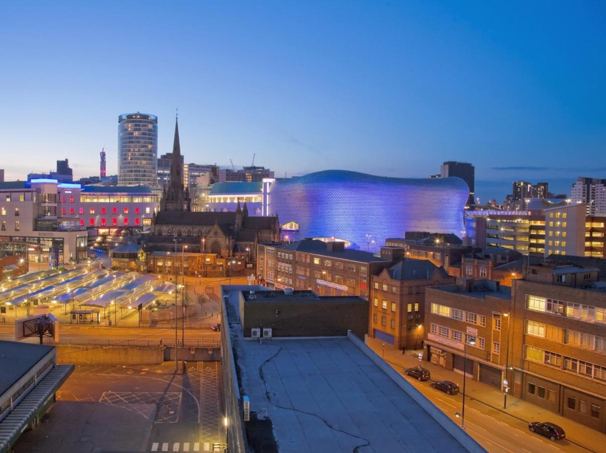Haus City Centre Apartment - Fast Wifi - Smart Tv Birmingham Dış mekan fotoğraf