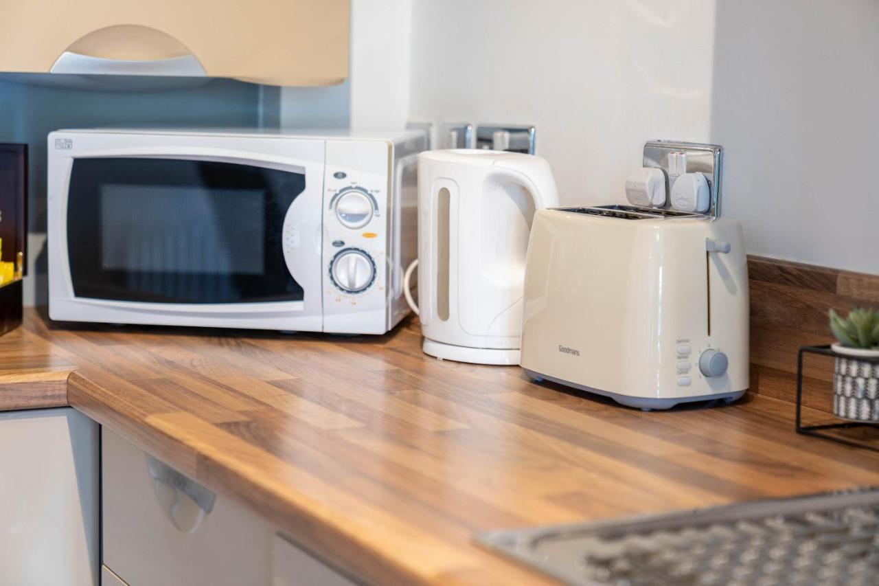 Haus City Centre Apartment - Fast Wifi - Smart Tv Birmingham Dış mekan fotoğraf