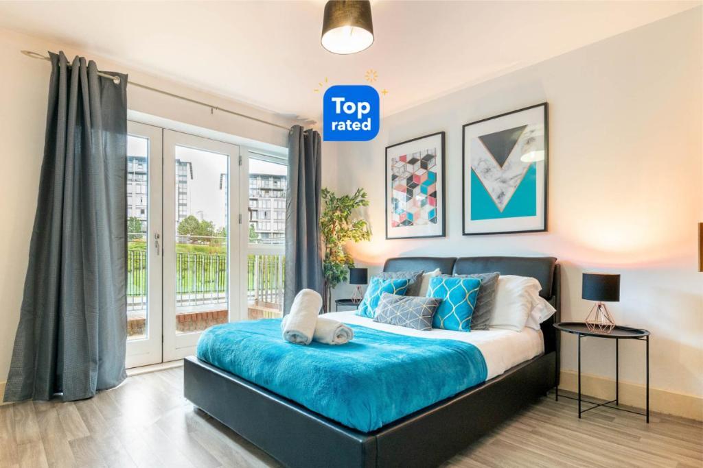 Haus City Centre Apartment - Fast Wifi - Smart Tv Birmingham Dış mekan fotoğraf